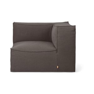 Ferm Living Catena Sofa Corner Cotton Linen